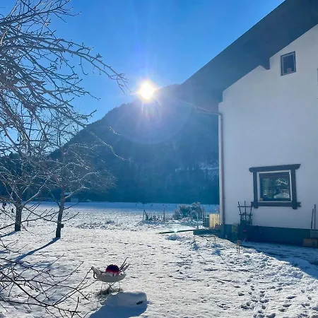 Apartment Whiteberg Schruns